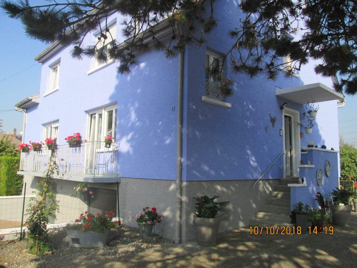 Gite Du Coq Lingolsheim Exterior foto
